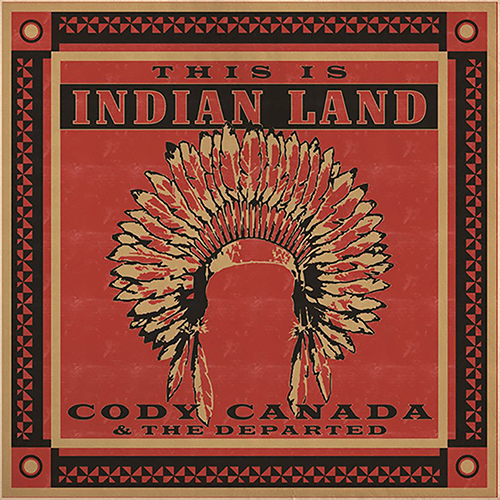 Album Cover - Indian Land